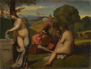 Il concerto pastorale, 1838-43